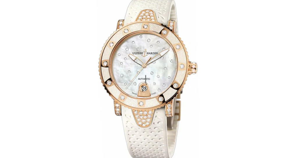Ulysse Nardin Lady Diver Starry Night Marine